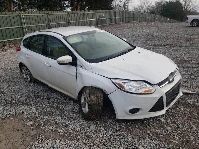 FORD FOCUS SE 2014 1fadp3k25el447254