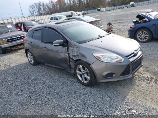 FORD FOCUS 2014 1fadp3k25el448064