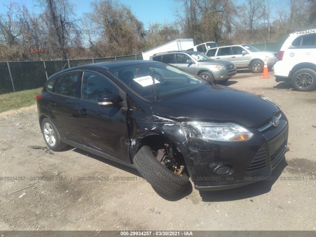 FORD FOCUS 2014 1fadp3k25el448372