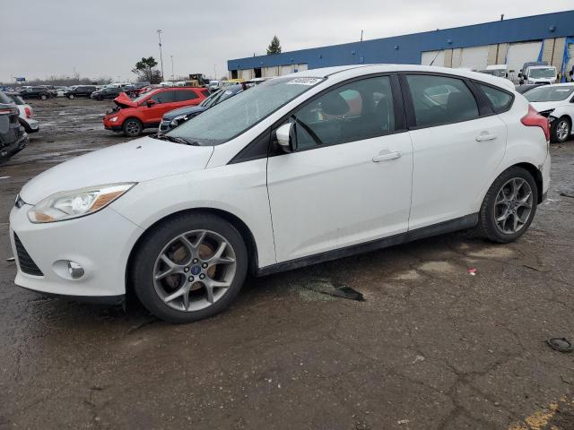 FORD FOCUS SE 2014 1fadp3k25el450591