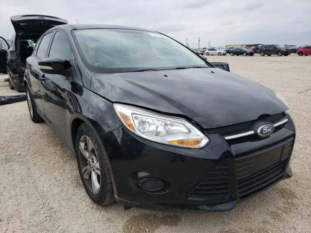 FORD FOCUS SE 2014 1fadp3k25el451448