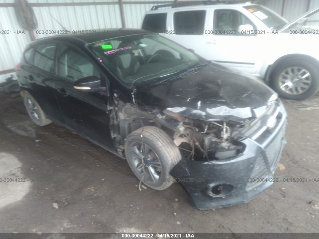 FORD FOCUS 2014 1fadp3k25el451949