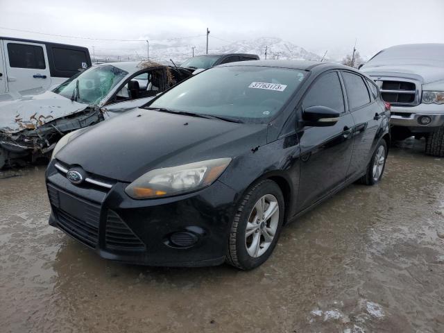 FORD FOCUS SE 2014 1fadp3k25el452518