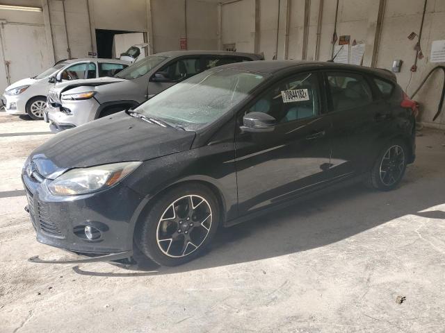 FORD FOCUS SE 2014 1fadp3k25el454348