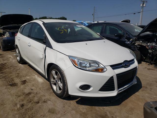 FORD FOCUS SE 2014 1fadp3k25el455404