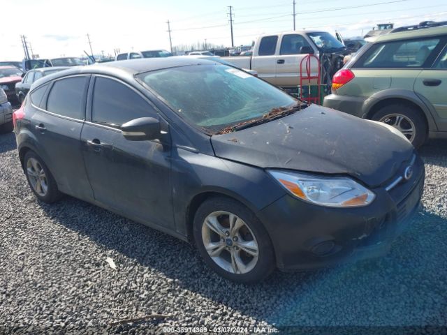 FORD FOCUS 2014 1fadp3k25el455869