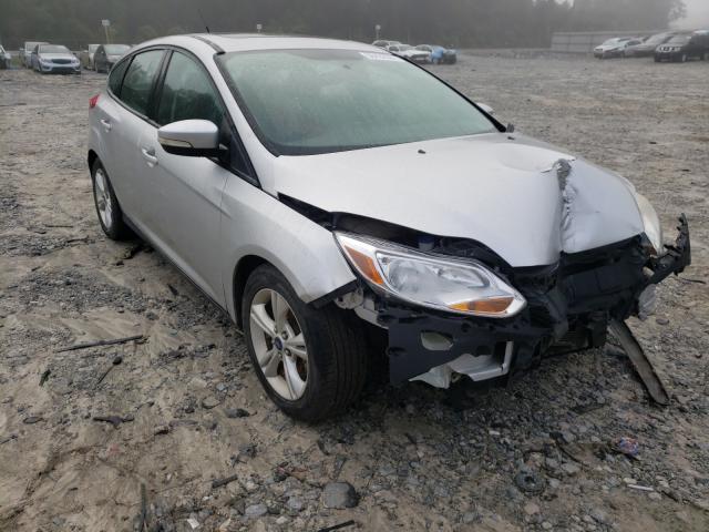 FORD FOCUS SE 2014 1fadp3k25el457721