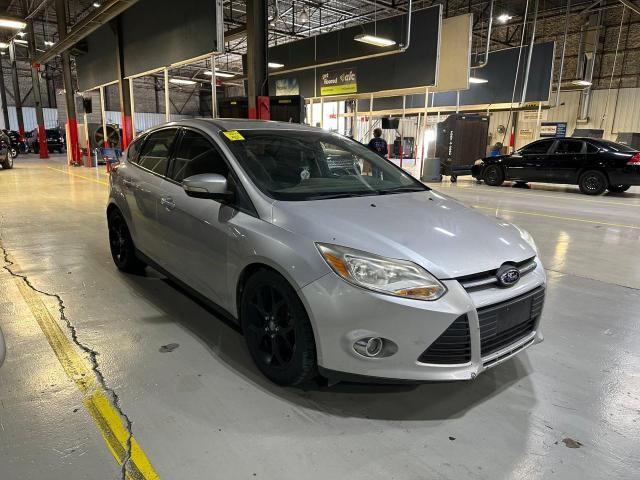 FORD FOCUS SE 2014 1fadp3k25el457735