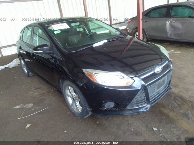 FORD FOCUS 2014 1fadp3k25el460523