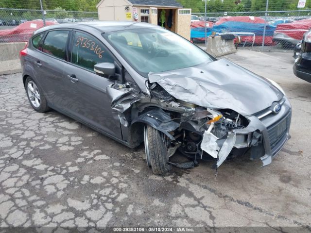 FORD FOCUS 2014 1fadp3k25el462496