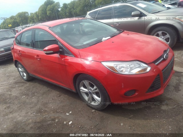 FORD FOCUS 2014 1fadp3k25el462806