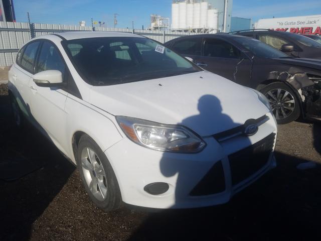 FORD FOCUS SE 2014 1fadp3k25el463518