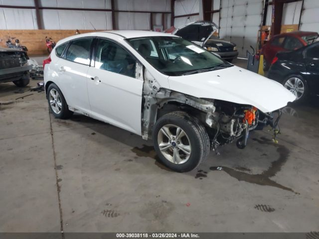 FORD FOCUS 2014 1fadp3k25el463602