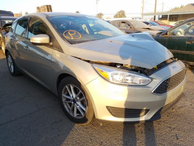 FORD FOCUS SE 2015 1fadp3k25fl201600