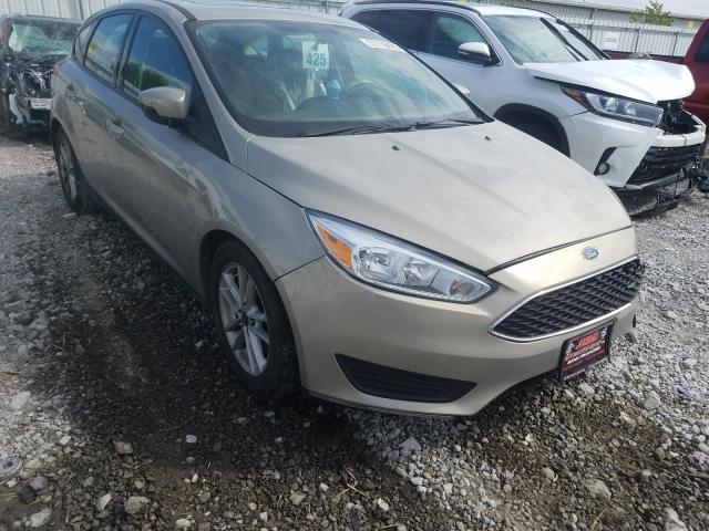 FORD FOCUS SE 2015 1fadp3k25fl202150