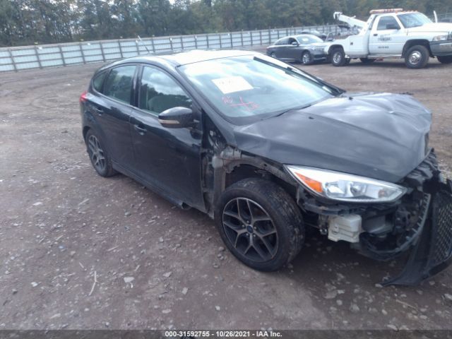 FORD FOCUS 2015 1fadp3k25fl214783