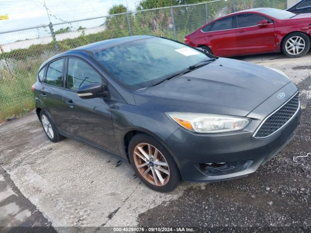 FORD FOCUS 2015 1fadp3k25fl215285