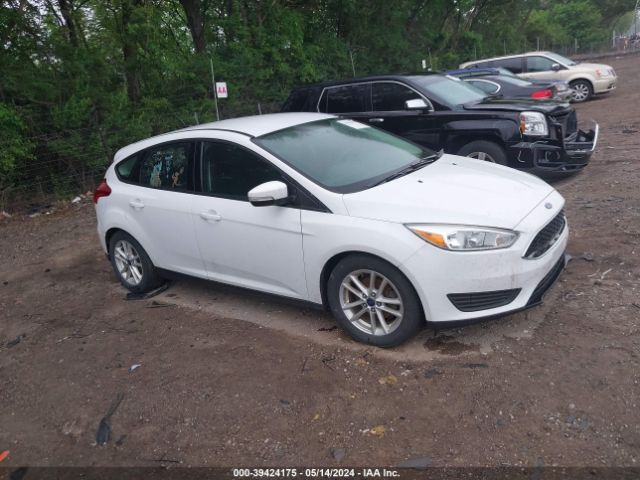 FORD FOCUS 2015 1fadp3k25fl217831