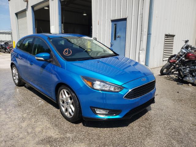 FORD FOCUS SE 2015 1fadp3k25fl217991