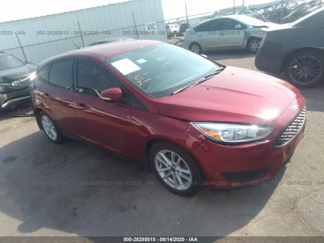 FORD FOCUS 2015 1fadp3k25fl220356