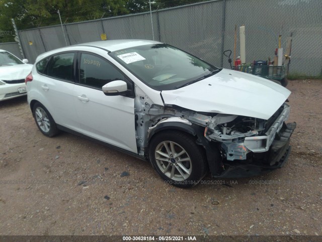 FORD FOCUS 2015 1fadp3k25fl220616