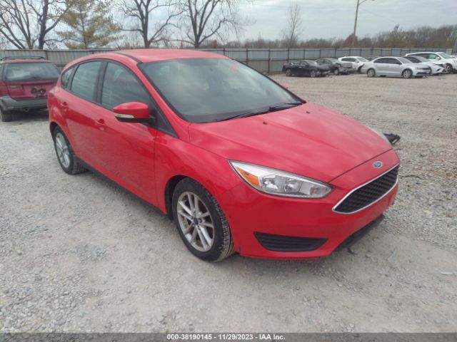 FORD FOCUS 2015 1fadp3k25fl222690