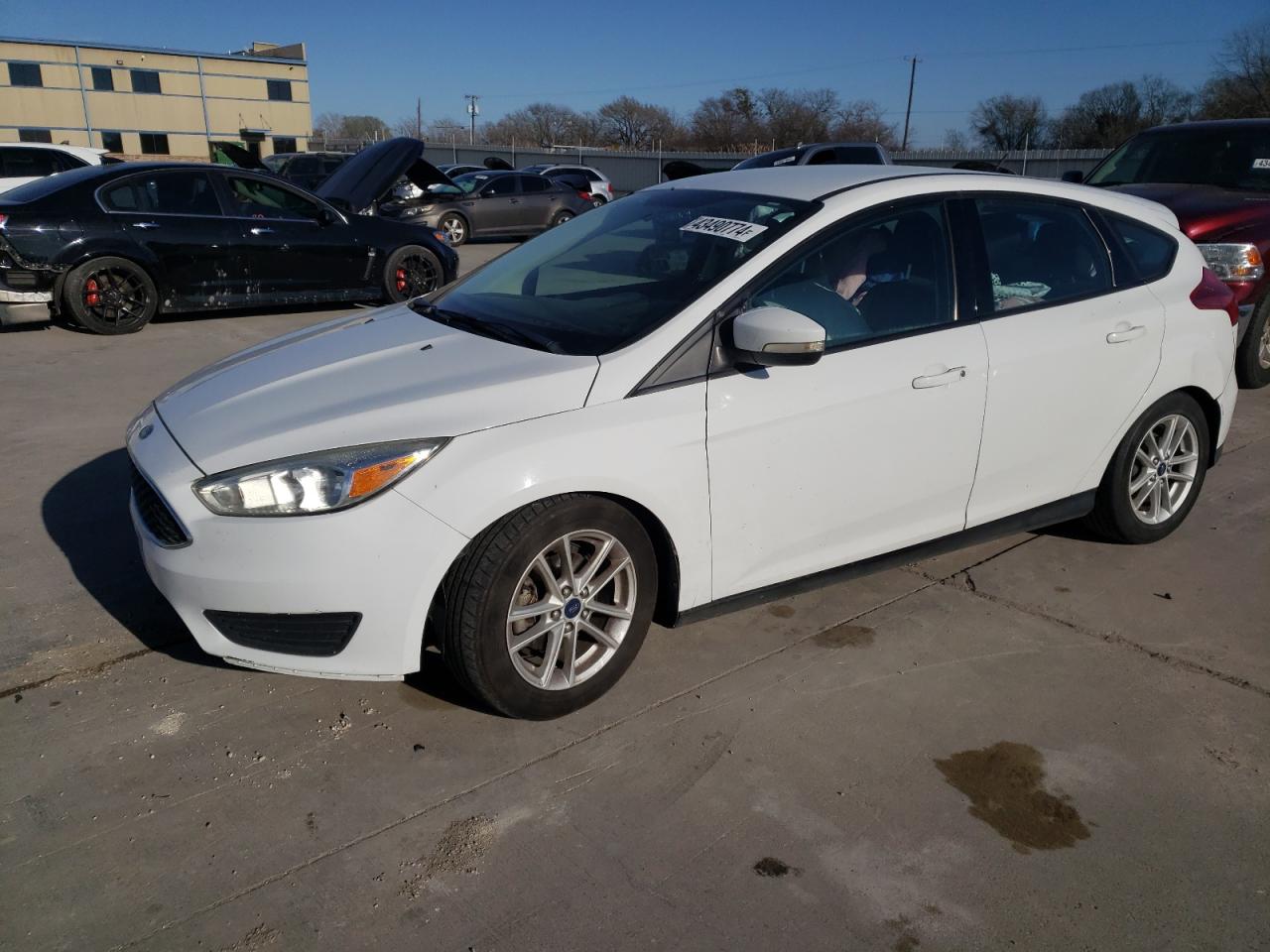 FORD FOCUS 2015 1fadp3k25fl223774