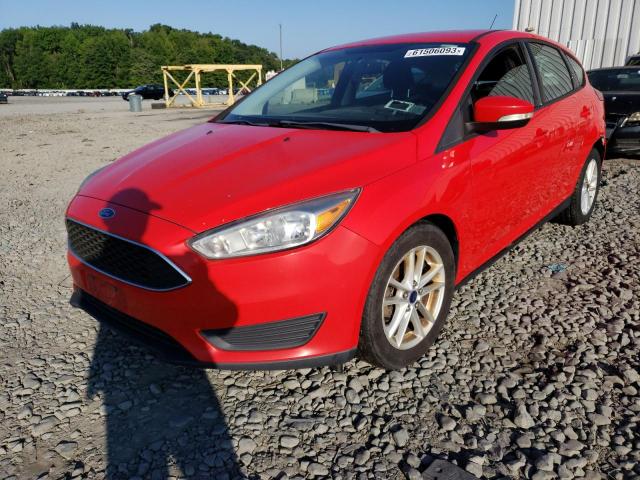 FORD FOCUS SE 2015 1fadp3k25fl226660