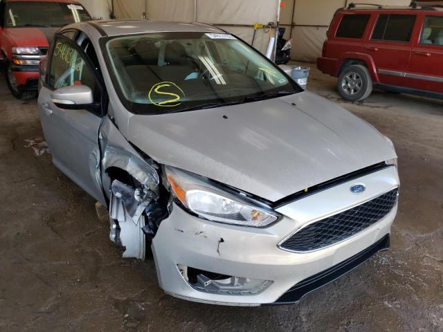 FORD FOCUS SE 2015 1fadp3k25fl230045