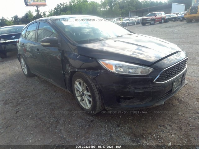 FORD FOCUS 2015 1fadp3k25fl231292