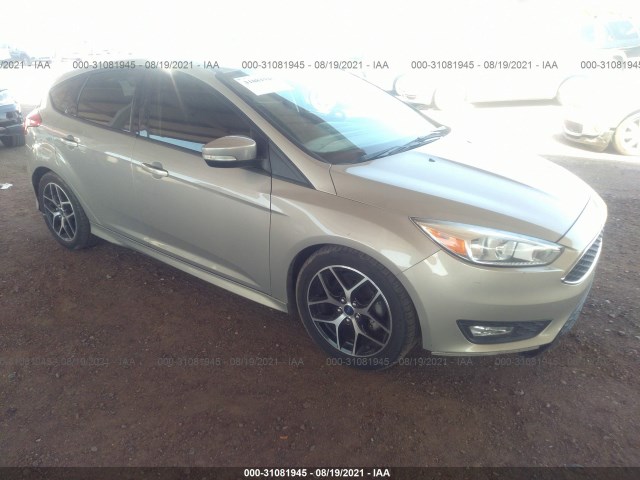 FORD FOCUS 2015 1fadp3k25fl231826