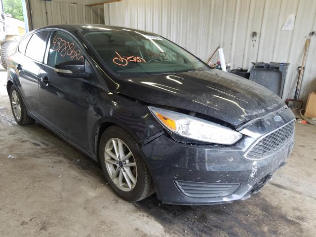 FORD FOCUS SE 2015 1fadp3k25fl233186