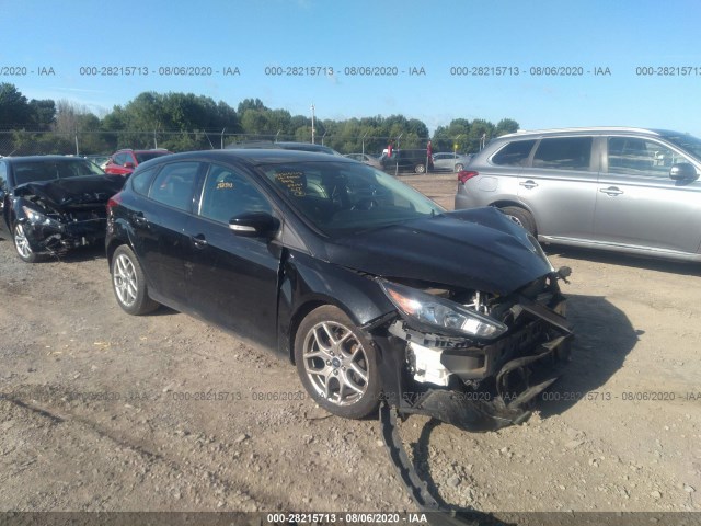 FORD FOCUS 2015 1fadp3k25fl237772