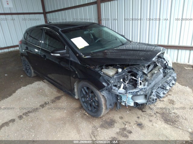 FORD FOCUS 2015 1fadp3k25fl240672