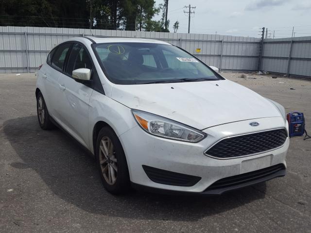 FORD FOCUS SE 2015 1fadp3k25fl242678