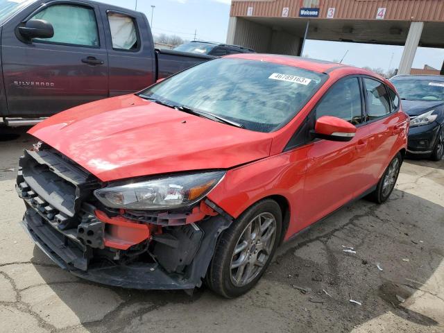 FORD FOCUS SE 2015 1fadp3k25fl244981