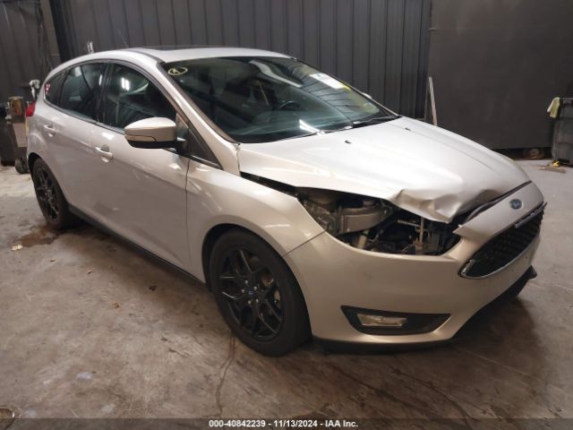 FORD FOCUS 2015 1fadp3k25fl247735