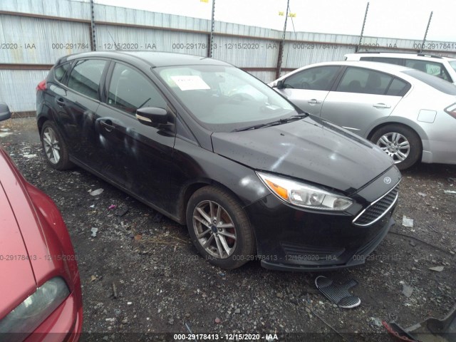 FORD FOCUS 2015 1fadp3k25fl251817