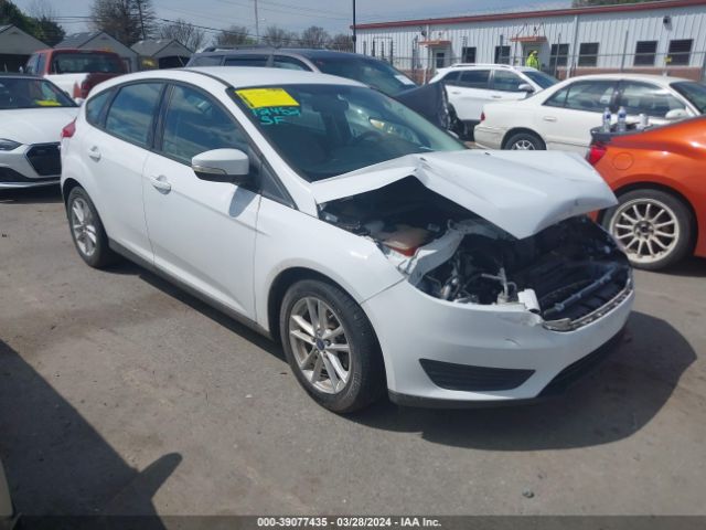 FORD FOCUS 2015 1fadp3k25fl252451