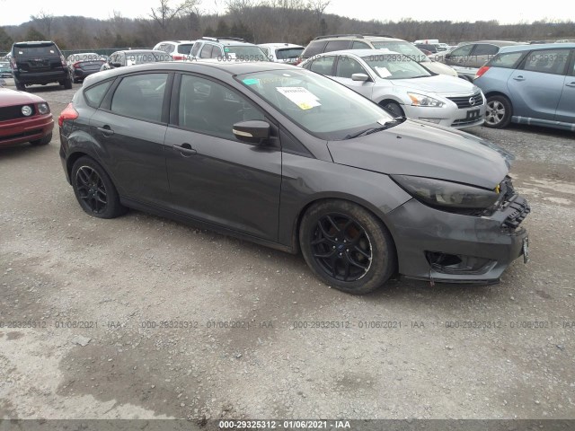 FORD FOCUS 2015 1fadp3k25fl254703