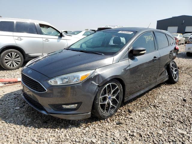 FORD FOCUS SE 2015 1fadp3k25fl255737