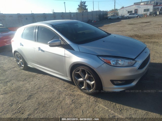 FORD FOCUS 2015 1fadp3k25fl255771