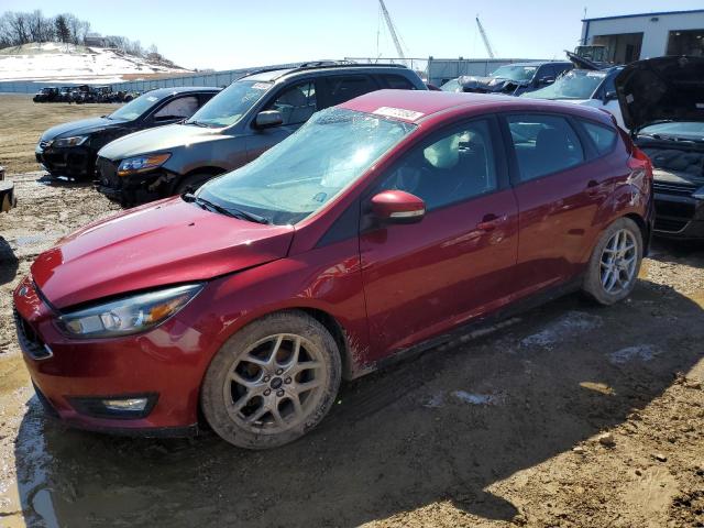 FORD FOCUS SE 2015 1fadp3k25fl264776