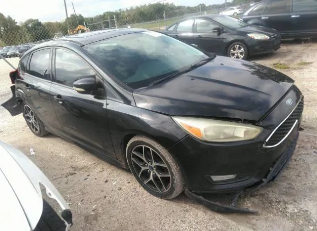 FORD FOCUS 2015 1fadp3k25fl267872