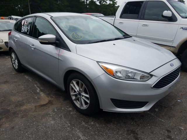 FORD FOCUS SE 2015 1fadp3k25fl270626