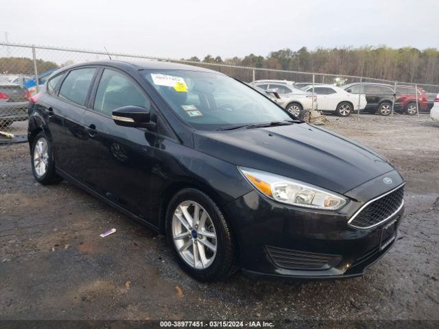 FORD FOCUS 2015 1fadp3k25fl282016