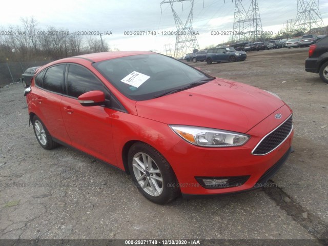 FORD FOCUS 2015 1fadp3k25fl282596