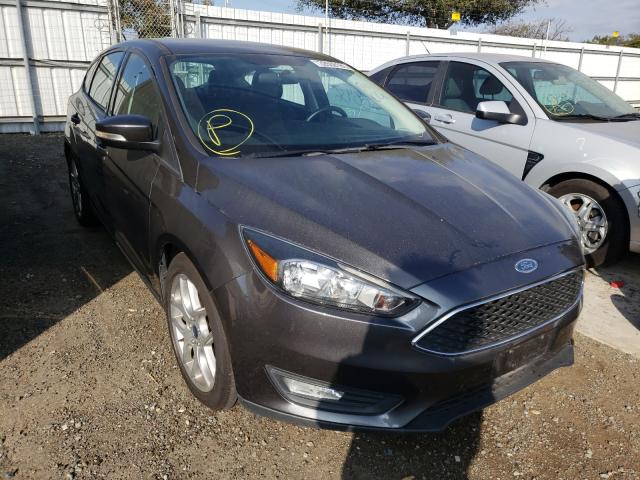 FORD FOCUS SE 2015 1fadp3k25fl283005