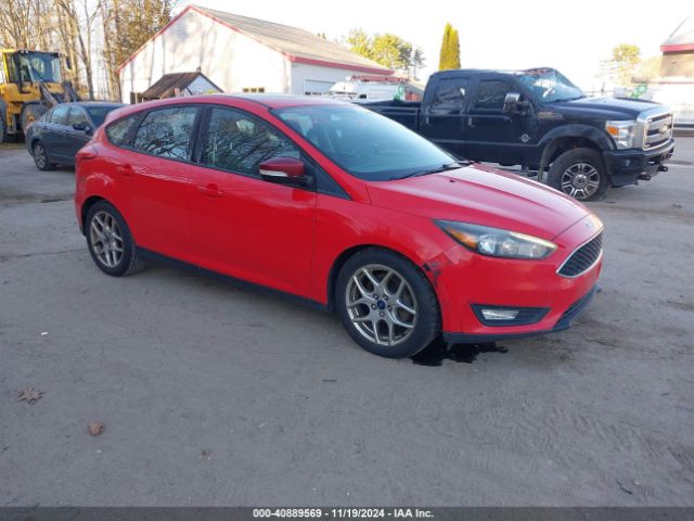 FORD FOCUS 2015 1fadp3k25fl283375