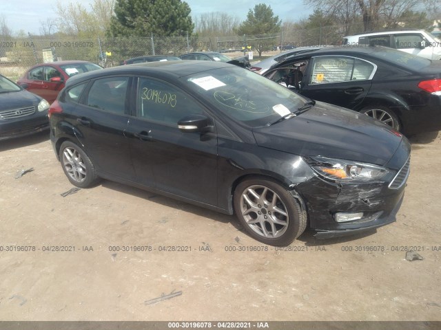 FORD FOCUS 2015 1fadp3k25fl283831